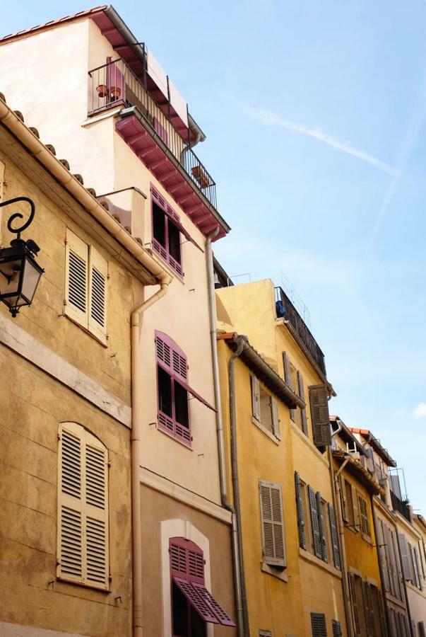 B&B Maison Boa Μασσαλία Εξωτερικό φωτογραφία