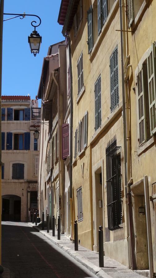 B&B Maison Boa Μασσαλία Εξωτερικό φωτογραφία