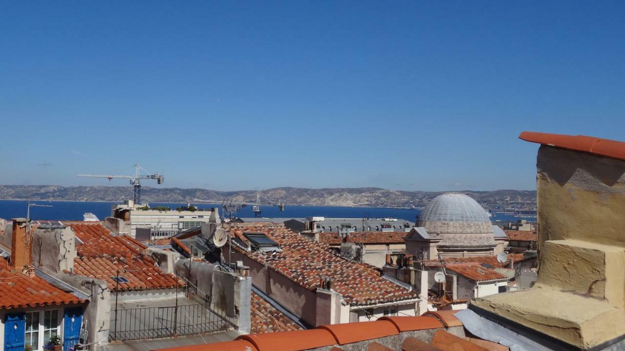 B&B Maison Boa Μασσαλία Εξωτερικό φωτογραφία