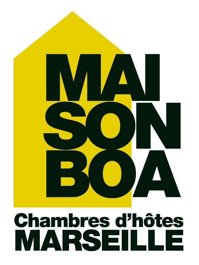B&B Maison Boa Μασσαλία Εξωτερικό φωτογραφία
