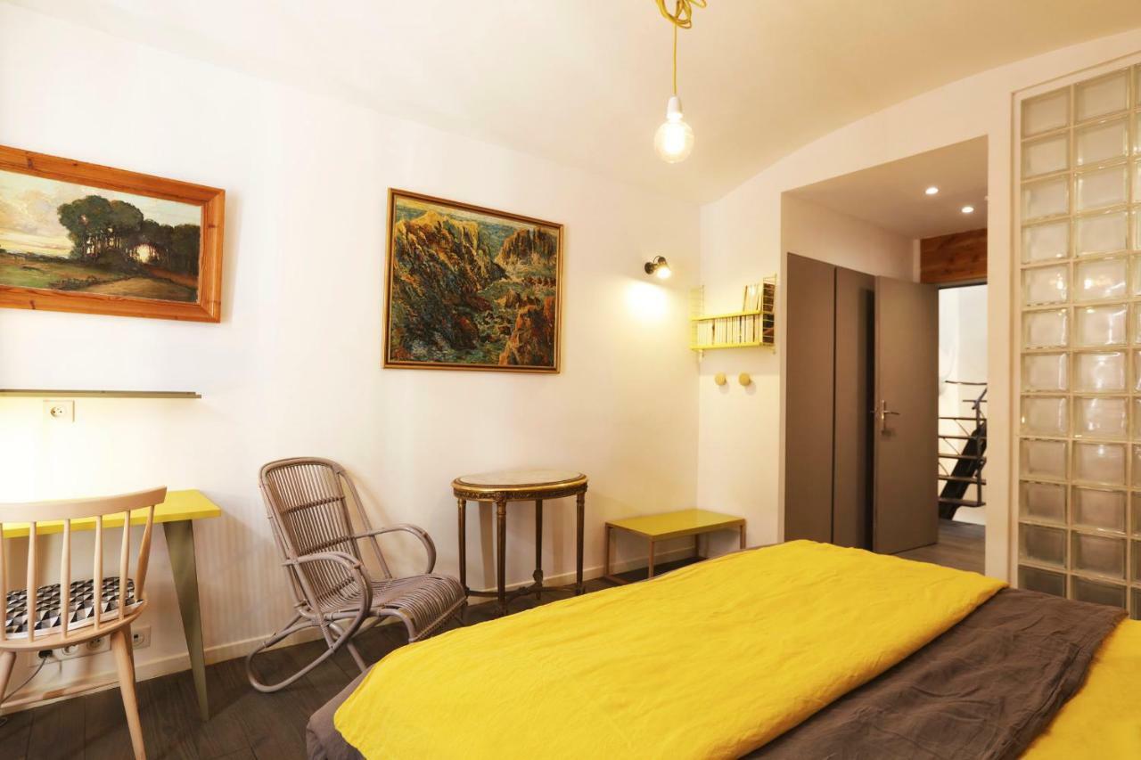 B&B Maison Boa Μασσαλία Εξωτερικό φωτογραφία