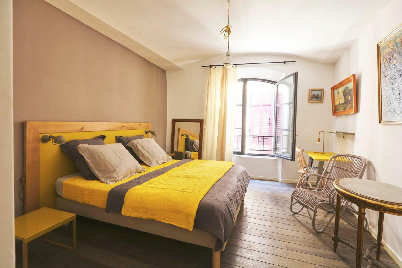B&B Maison Boa Μασσαλία Εξωτερικό φωτογραφία