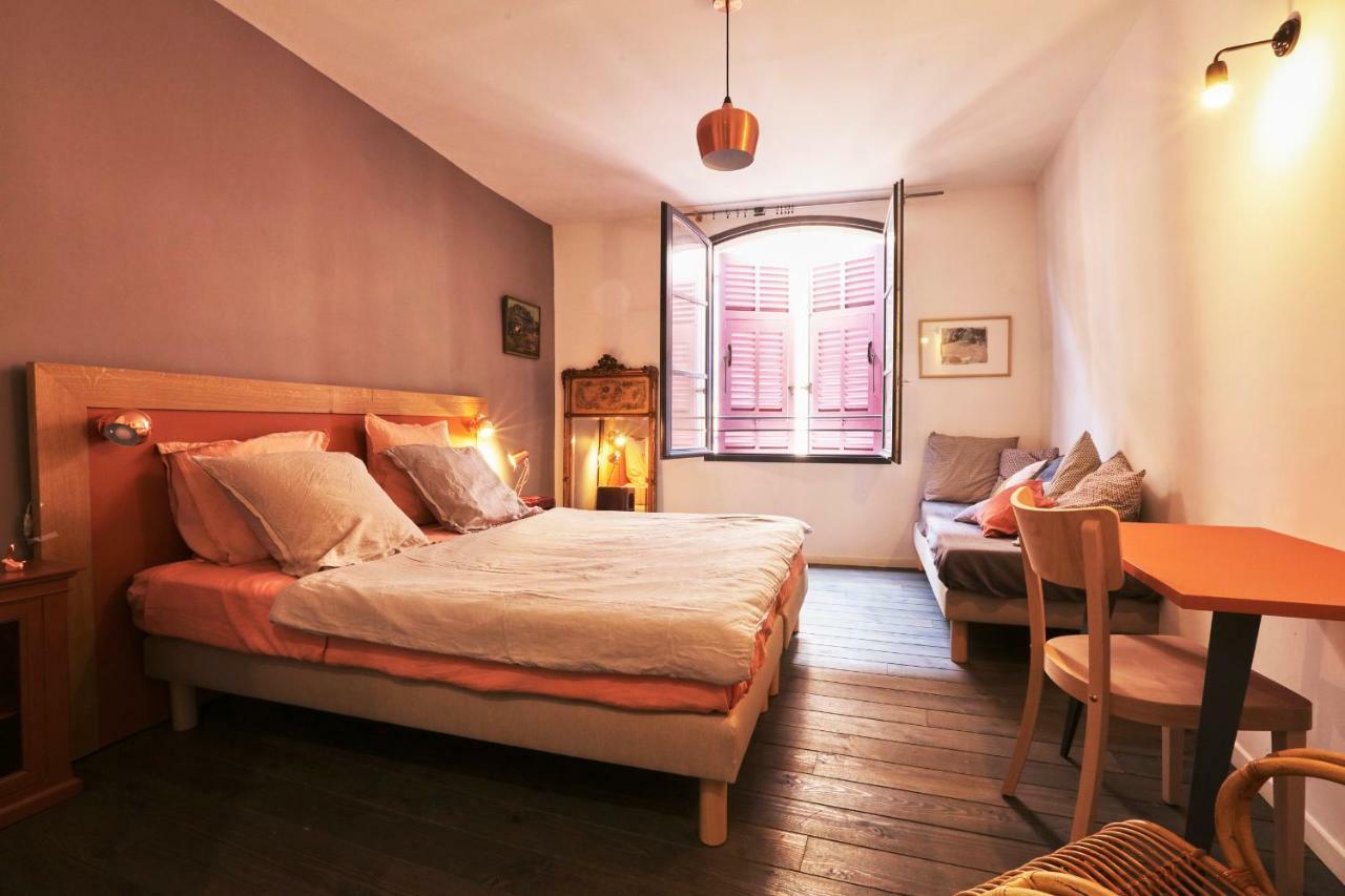 B&B Maison Boa Μασσαλία Εξωτερικό φωτογραφία