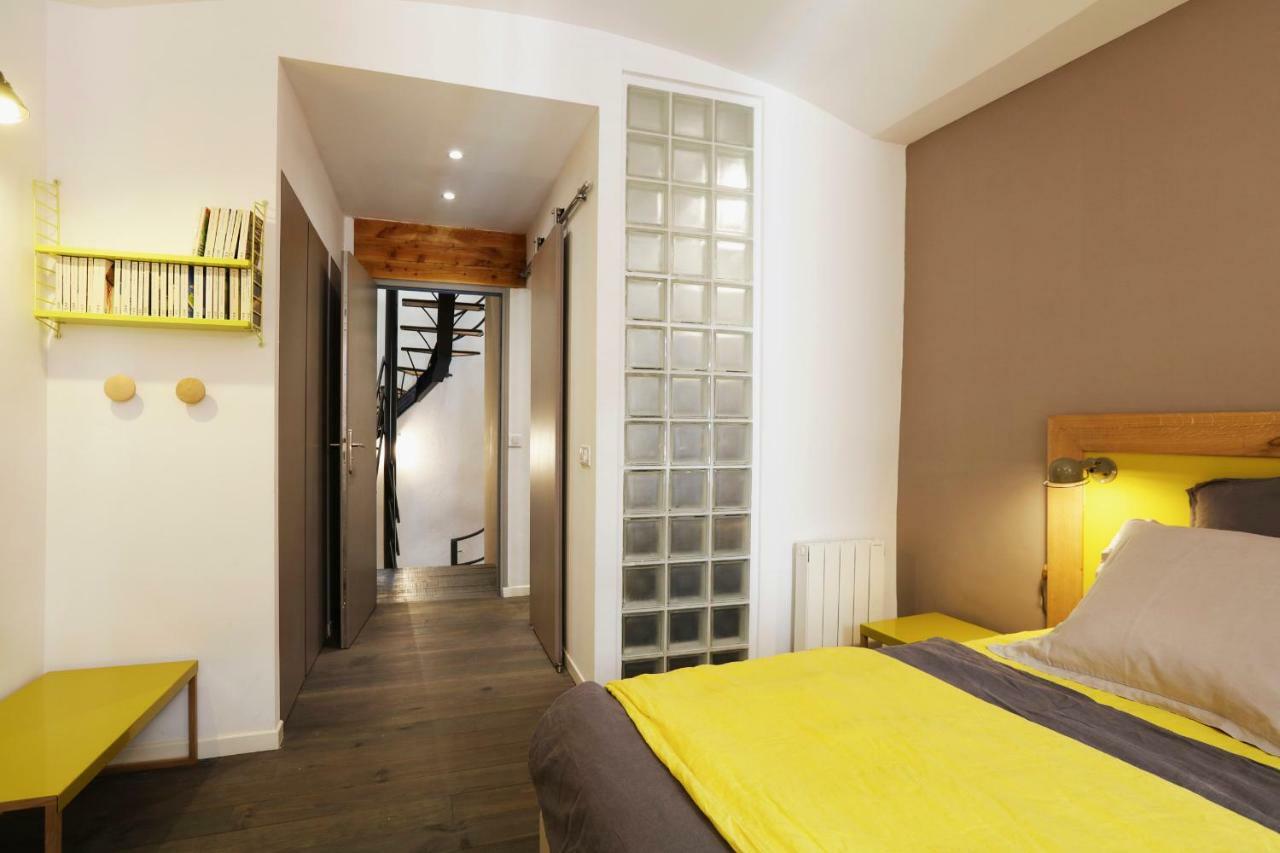 B&B Maison Boa Μασσαλία Εξωτερικό φωτογραφία