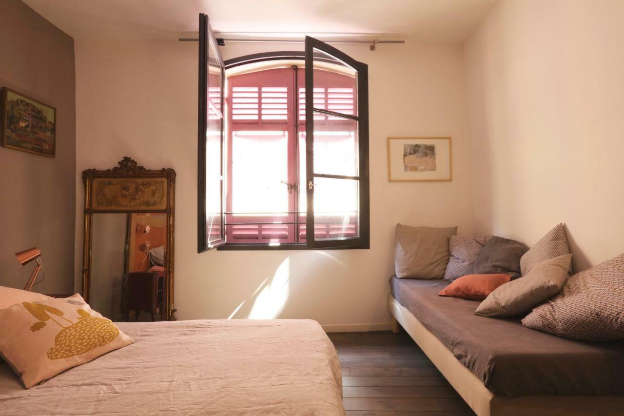 B&B Maison Boa Μασσαλία Εξωτερικό φωτογραφία